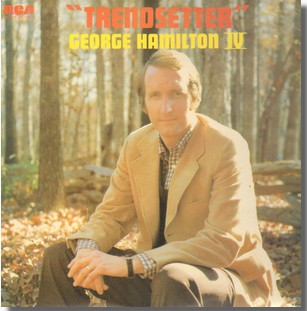 George Hamilton IV - Trendsetter (LP, Album)