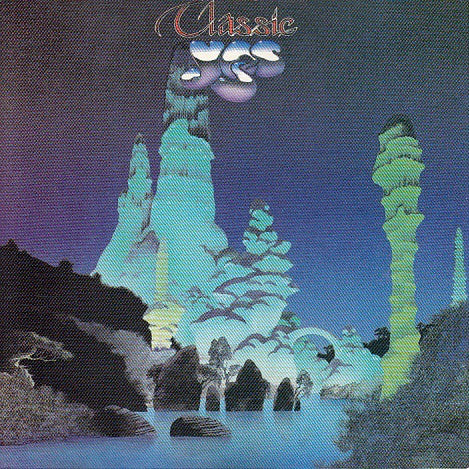 Yes - Classic Yes (CD, Comp, RE)