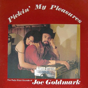 Joe Goldmark - Pickin' My Pleasures (LP, Album)