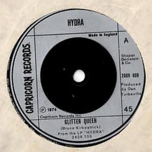 Hydra (13) - Glitter Queen (7", Single)
