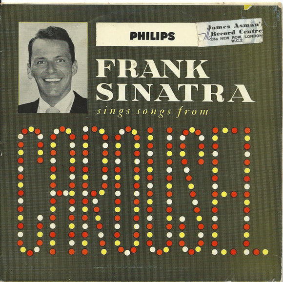 Frank Sinatra - Frank Sinatra Sings Songs From Carousel (7