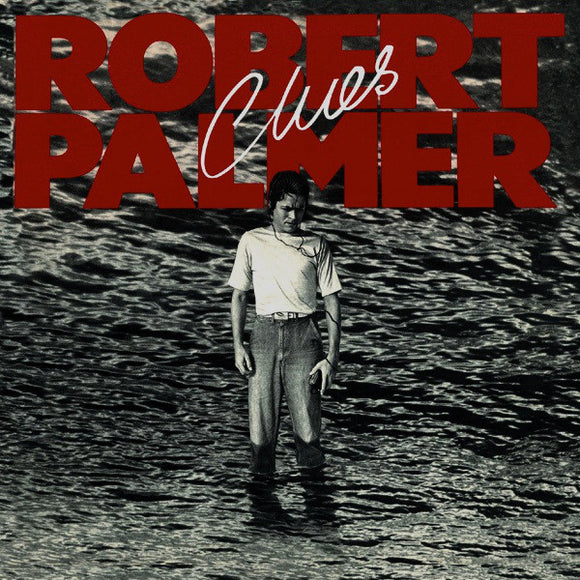 Robert Palmer - Clues (LP, Album)