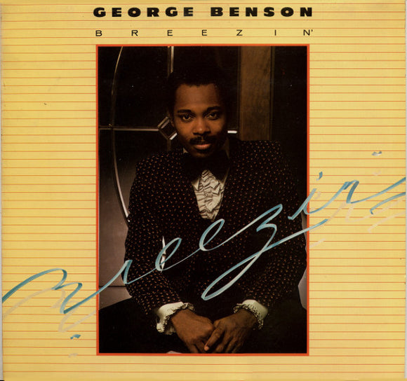 George Benson - Breezin' (LP, Album)