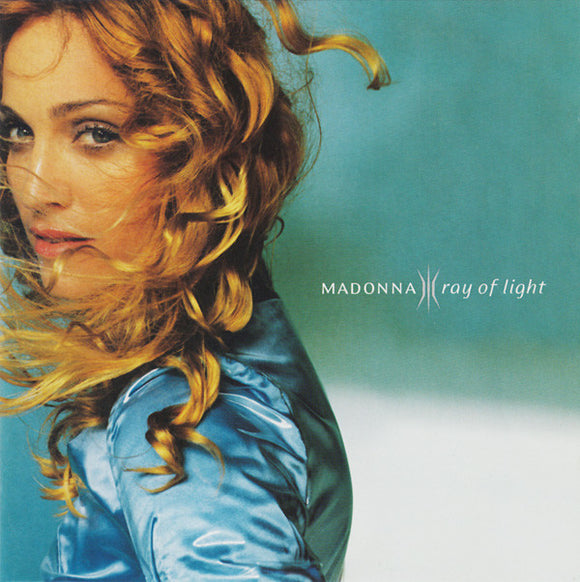 Madonna - Ray Of Light (CD, Album)