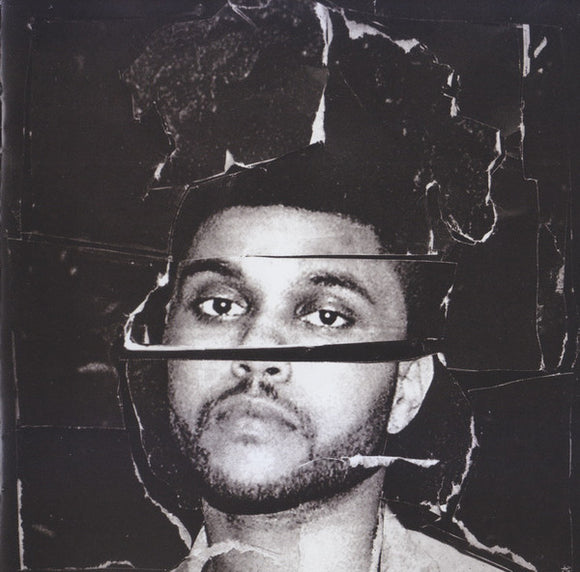 The Weeknd - Beauty Behind The Madness (CD, Album)