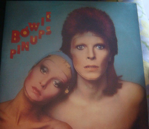 Bowie* - Pinups (LP, Album, TP)