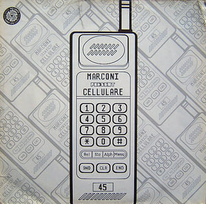 Marconi - Cellulare (12")