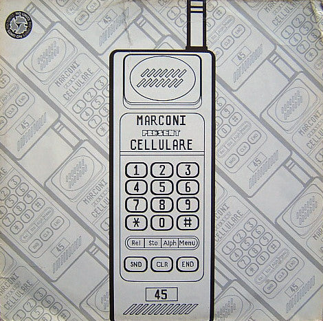 Marconi - Cellulare (12