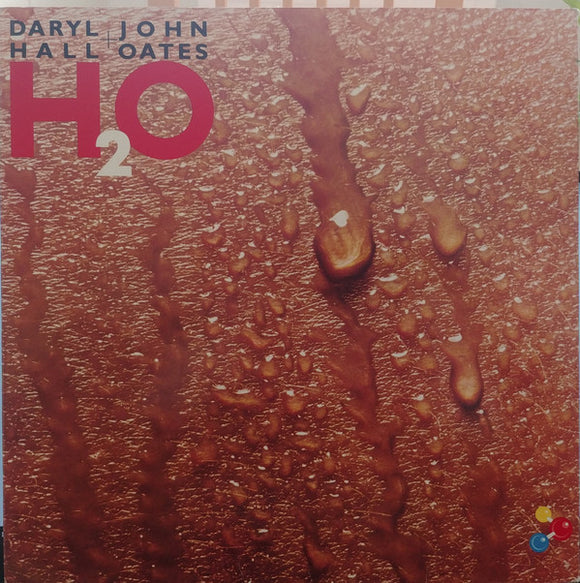 Daryl Hall & John Oates - H2O (LP, Album)