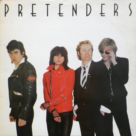 Pretenders* - Pretenders (LP, Album, RE, RM)