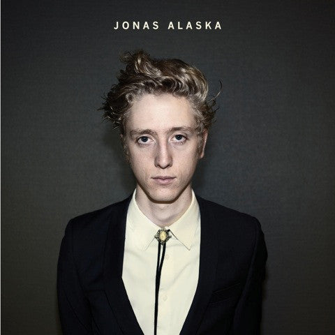 Jonas Alaska - Jonas Alaska (CD, Album, Dig)