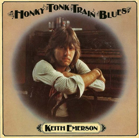 Keith Emerson - Honky Tonk Train Blues (7