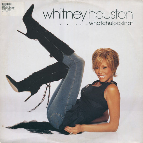 Whitney Houston - Whatchulookinat (12