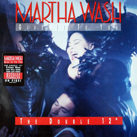 Martha Wash - Give It To You (2x12