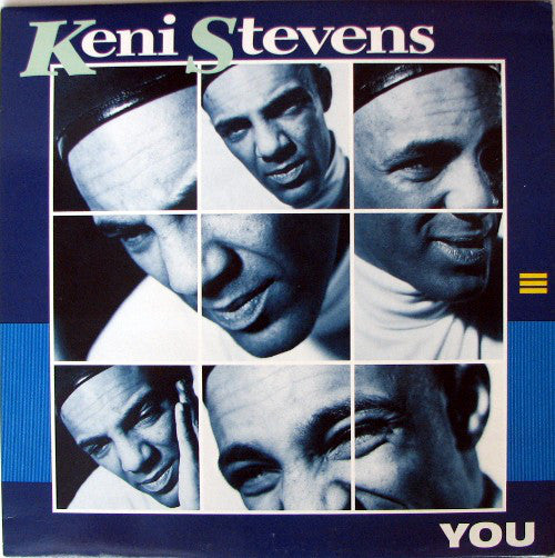 Keni Stevens - You (LP, Album)