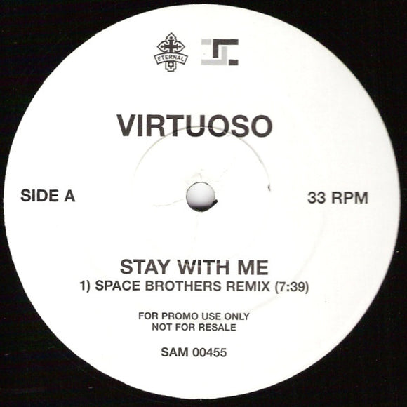 Virtuoso - Stay With Me (12