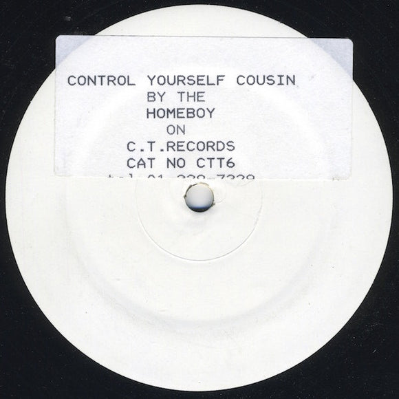 Homeboy - Control Yourself Cousin (12