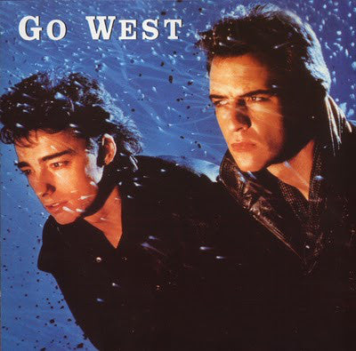 Go West - Go West (LP, Album)
