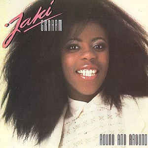 Jaki Graham - Round And Around (7", EP)