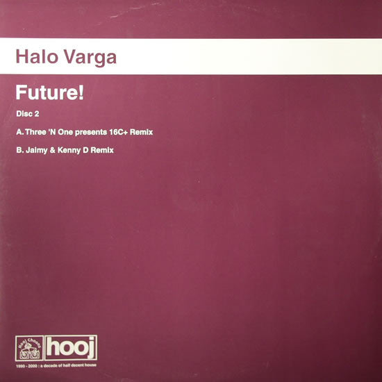 Halo Varga* - Future! (12