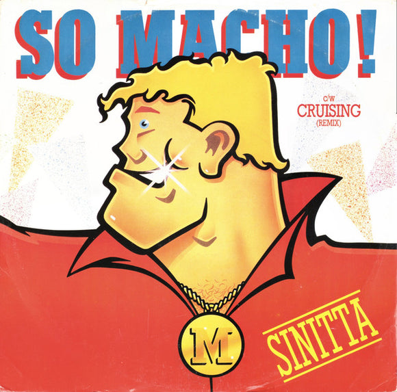 Sinitta - So Macho! (12