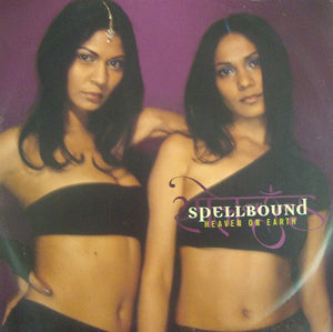 Spellbound (2) - Heaven On Earth (12")