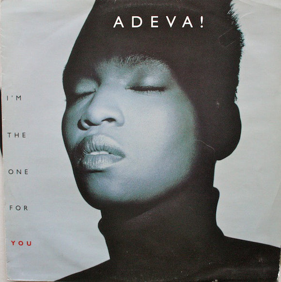 Adeva - I'm The One For You (12