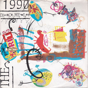 Various - The Brits 1990 (Dance Medley) (7", P/Mixed, bla)