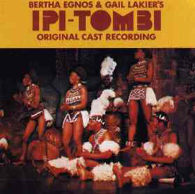 Various - Bertha Egnos & Gail Lakier's Ipi Tombi: Original Cast Recording (2xLP)