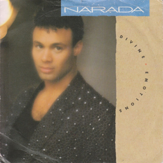 Narada* - Divine Emotions (7", Single)