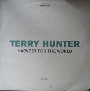 Terry Hunter - Harvest For The World (12", Promo)