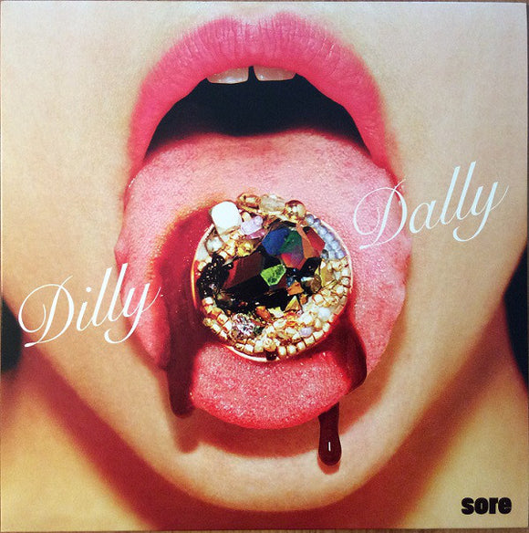 Dilly Dally (2) - Sore (LP, Album)