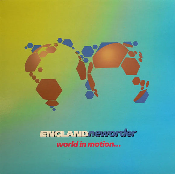 Englandneworder* - World In Motion... (12
