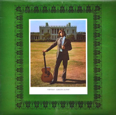 Gordon Giltrap - Portrait (LP, Album)