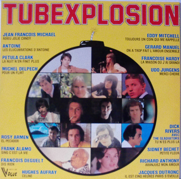 Various - Tubexplosion (LP, Comp)