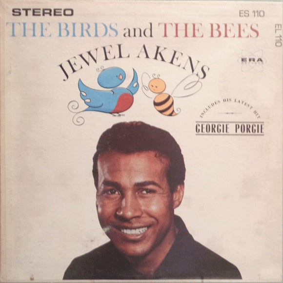 Jewel Akens - The Birds And The Bees (LP)