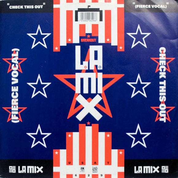 L.A. Mix - Check This Out (12