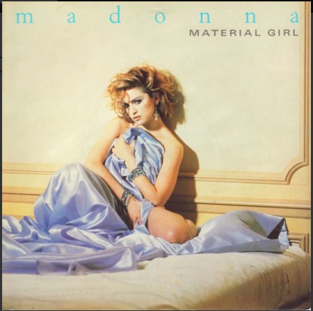 Madonna - Material Girl (7