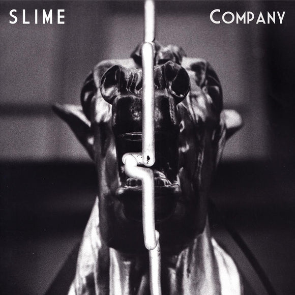 Slime (6) - Company (LP, Album, Ltd, Whi)
