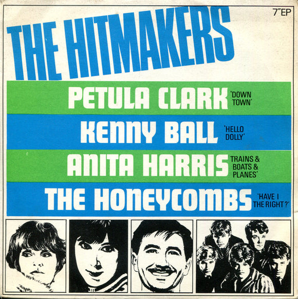 Various - The Hitmakers (7