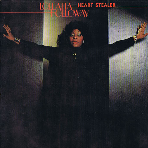 Loleatta Holloway - Heart Stealer (12")