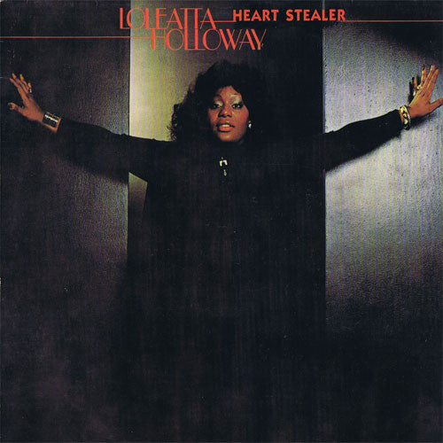 Loleatta Holloway - Heart Stealer (12