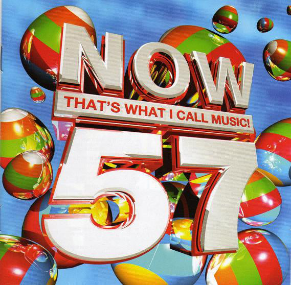 Various - Now That's What I Call Music! 57 (2xCD, Comp)