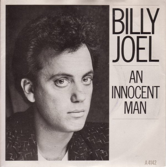Billy Joel - An Innocent Man (7