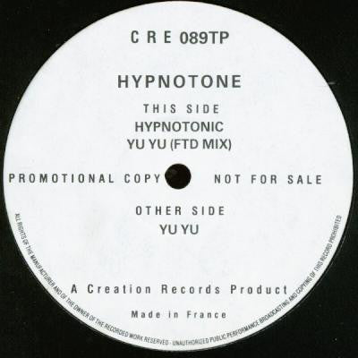 Hypnotone - Hypnotonic (12