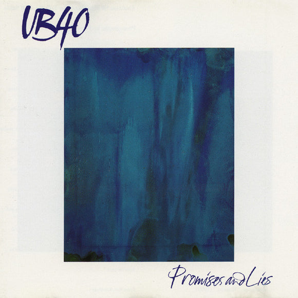 UB40 - Promises And Lies (CD, Album)