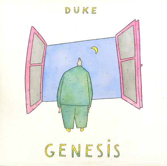 Genesis - Duke (LP, Album, Gat)