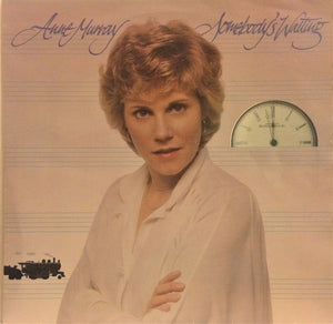Anne Murray - Somebody's Waiting (LP, Album)