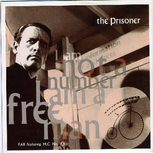 F.A.B. Featuring MC Number 6 - The Prisoner (7", Single)