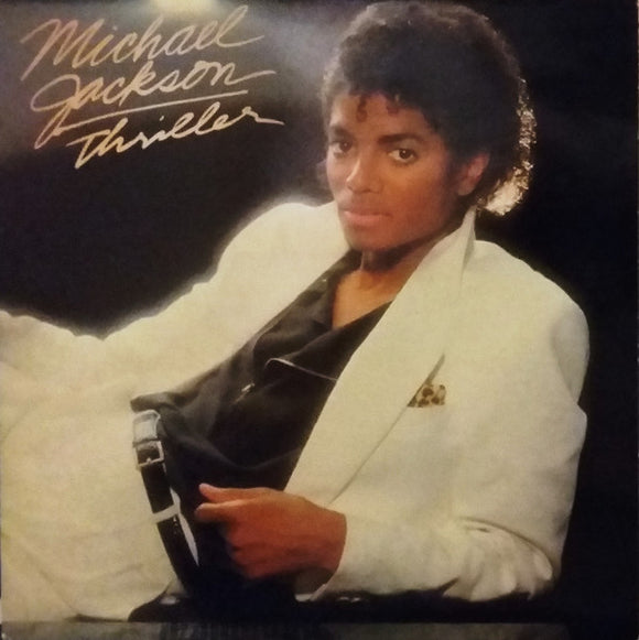 Michael Jackson - Thriller (LP, Album)